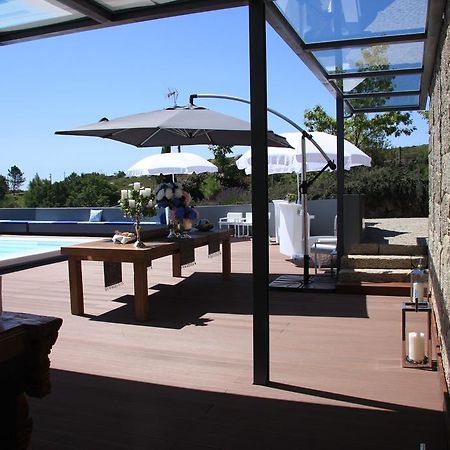 Vila Casa Do Saramagal - Casa Isolada Junto Ao Parque Peneda Geres Terras de Bouro Exteriér fotografie