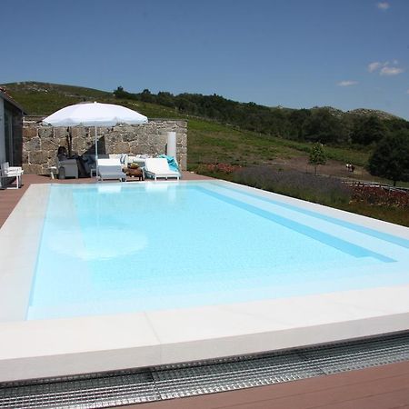 Vila Casa Do Saramagal - Casa Isolada Junto Ao Parque Peneda Geres Terras de Bouro Exteriér fotografie