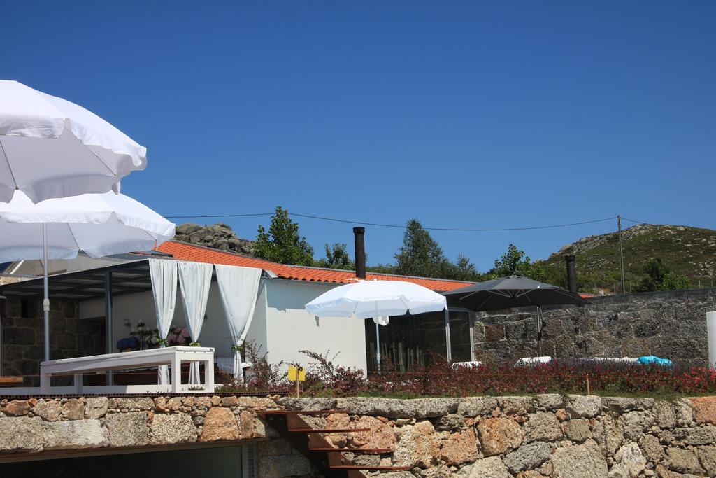 Vila Casa Do Saramagal - Casa Isolada Junto Ao Parque Peneda Geres Terras de Bouro Exteriér fotografie